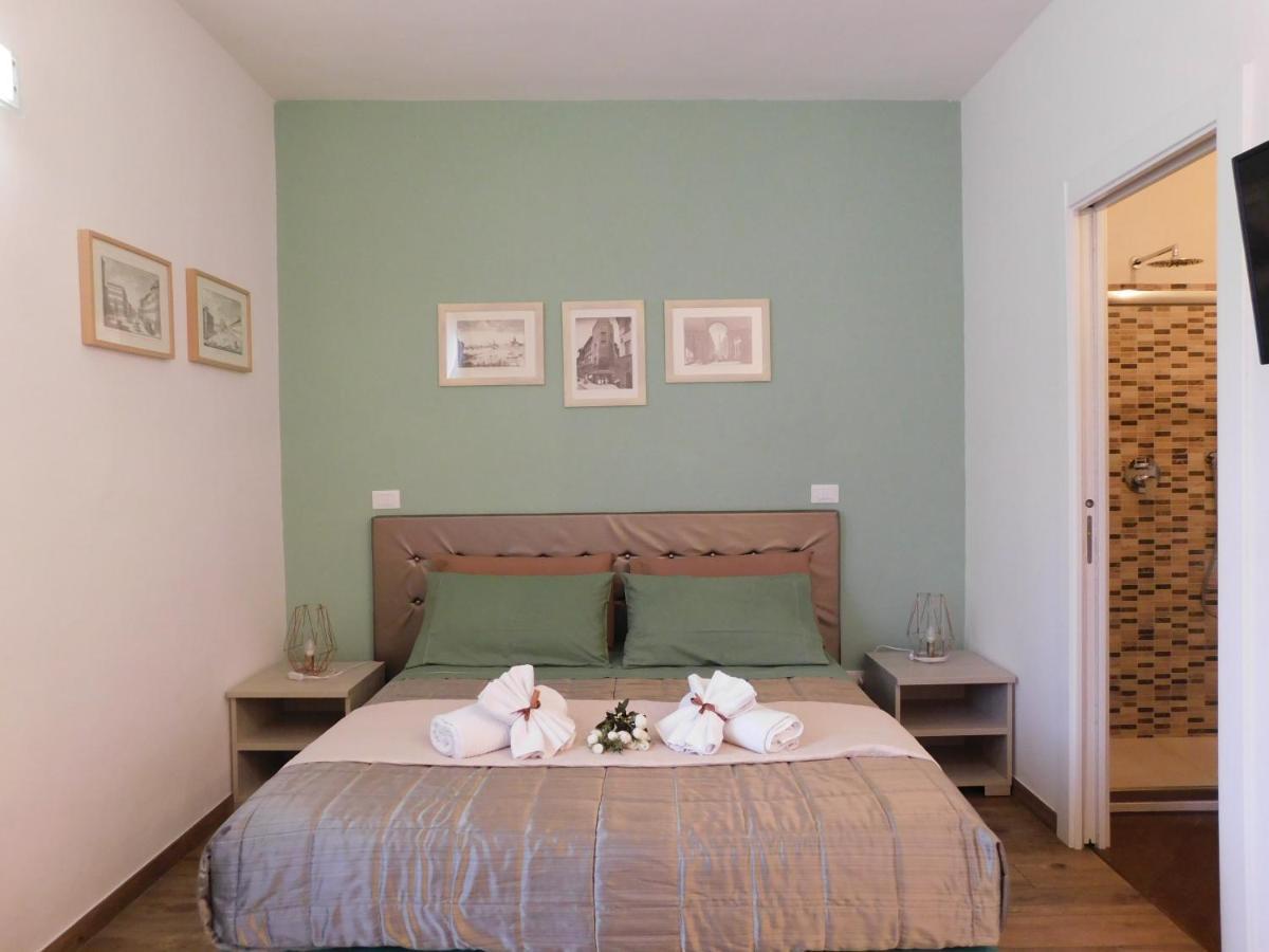 Porta alla Croce Guest House Firenze Esterno foto