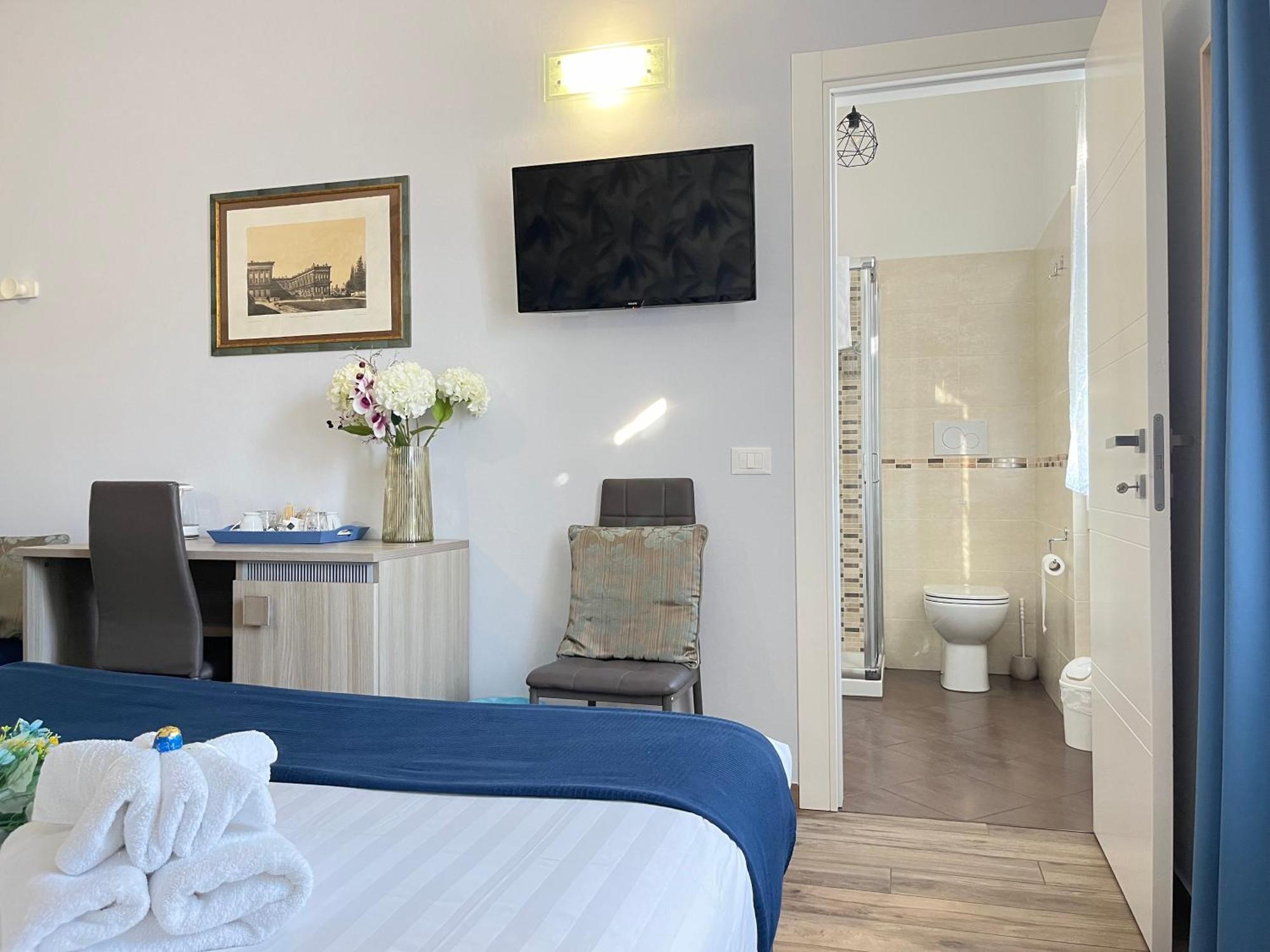 Porta alla Croce Guest House Firenze Esterno foto