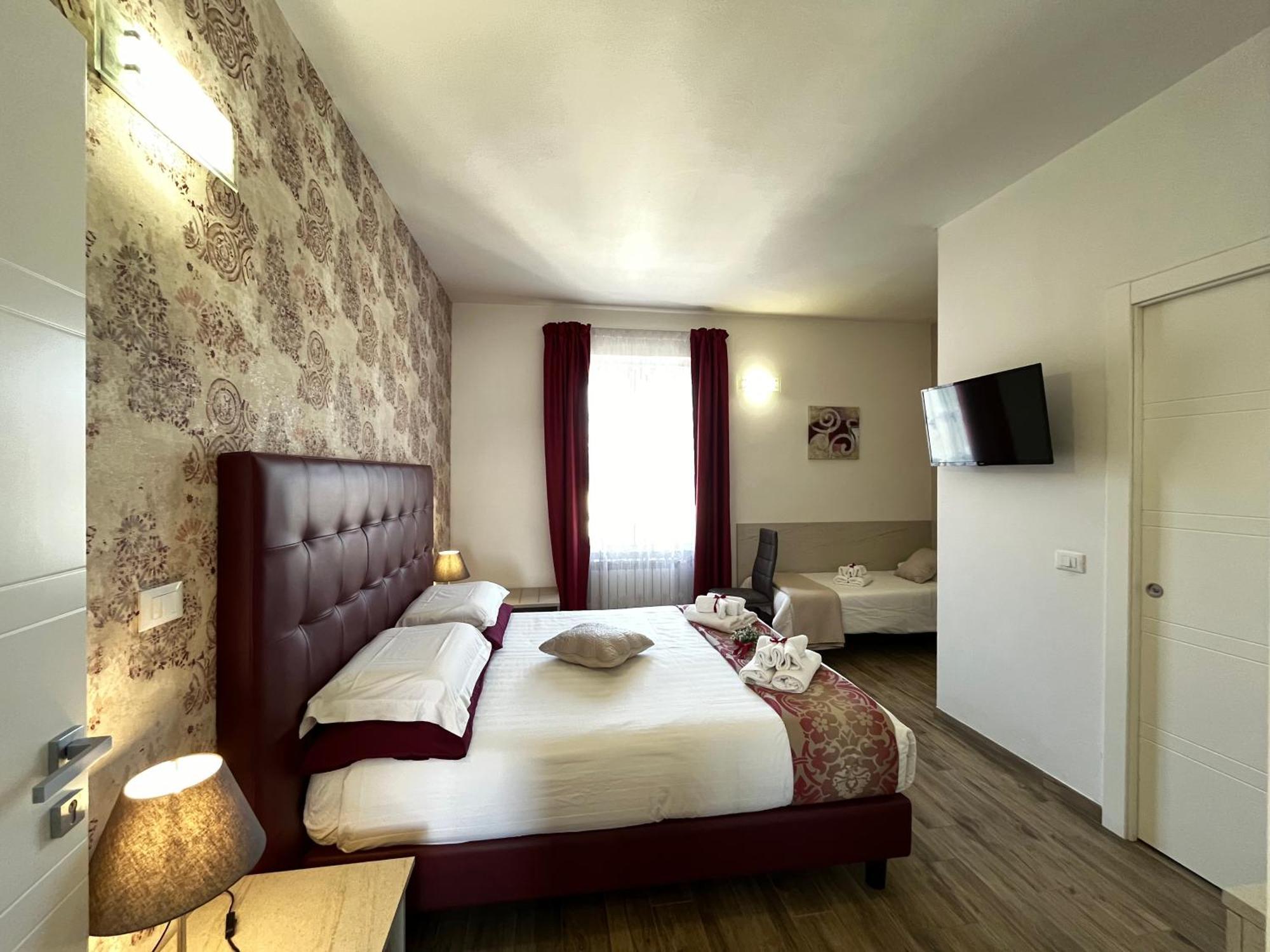 Porta alla Croce Guest House Firenze Esterno foto