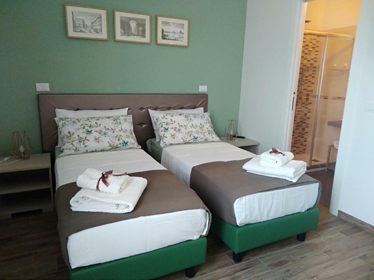 Porta alla Croce Guest House Firenze Esterno foto