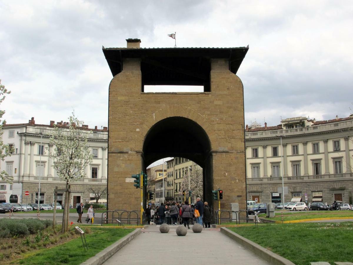 Porta alla Croce Guest House Firenze Esterno foto